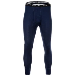 Lange Unterhose Herren Lange Unterhose - Feinripp, Eingriff, (Packung, 1er Pack)