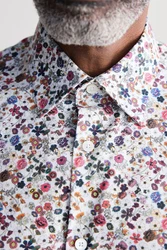 Next Businesshemd Formelles Slim Fit Signature Hemd Gelb/Braun/Grau/Rosa/Mischfarben