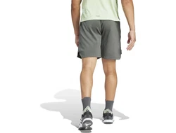 adidas Sportswear WO KNITLOGO SHO Dunkelgrün