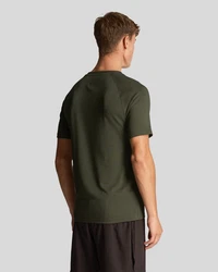 Lyle & Scott T-Shirt Herren Raglan 