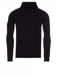 Yazubi Pullunder Sweat Hoodie Zipped Chest Pocket 