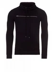 Yazubi Pullunder Sweat Hoodie Zipped Chest Pocket 