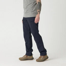 Funktionshose Taktische Hose OTP mit Versastretch in Navy Blue (1-tlg) 4-Wege Stretch, Wasserabweisend