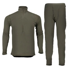 Mil-Tec Lange Unterhose Thermofleece Gen.III Set 
