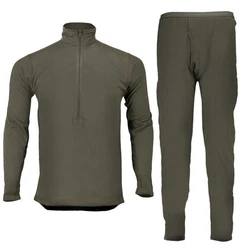 Mil-Tec Lange Unterhose Thermofleece Gen.III Set 