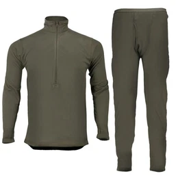 Lange Unterhose Militr Thermofleece Unterwsche Gen.III Set