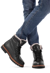 Panama Jack Stiefel P03 Aviator Igloo 