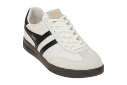 Gola Schnürschuh CYCLONE LEATHER WEISS/SCHWARZ