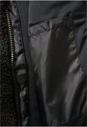 Brandit Steppweste Teddyfleece Vest Men Dunkelgrün