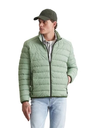 Marc O'Polo Outdoorjacke Hellgrün/Dunkelgrün/Grün