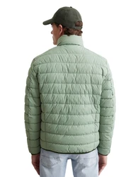 Marc O'Polo Outdoorjacke Hellgrün/Dunkelgrün/Grün