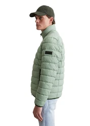 Marc O'Polo Outdoorjacke Hellgrün/Dunkelgrün/Grün