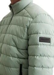 Marc O'Polo Outdoorjacke Hellgrün/Dunkelgrün/Grün