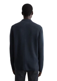 Cardigan aus Bio-Baumwolle