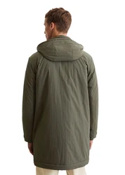 Marc O'Polo Outdoorjacke Dunkelgrün/Grün/Khaki