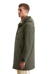 Marc O'Polo Outdoorjacke Dunkelgrün/Grün/Khaki