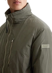 Marc O'Polo Outdoorjacke Dunkelgrün/Grün/Khaki