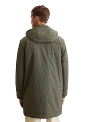 Marc O'Polo Outdoorjacke Dunkelgrün/Grün/Khaki