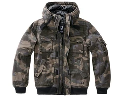 Brandit Outdoorjacke Bronx Dunkelgrün