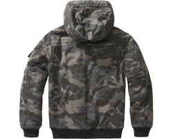 Brandit Outdoorjacke Bronx Dunkelgrün