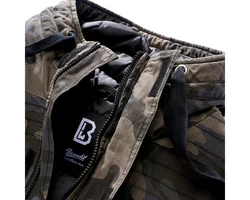 Brandit Outdoorjacke Bronx Dunkelgrün