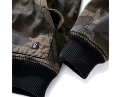 Brandit Outdoorjacke Bronx Dunkelgrün