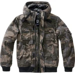 Brandit Outdoorjacke Bronx Dunkelgrün