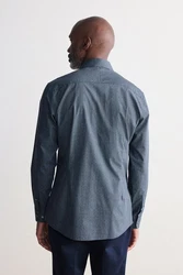 Next Businesshemd Formelles Slim Fit Signature Hemd 