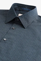 Next Businesshemd Formelles Slim Fit Signature Hemd 