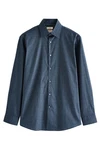 Next Businesshemd Formelles Slim Fit Signature Hemd 