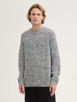 TOM TAILOR DENIM Pullover