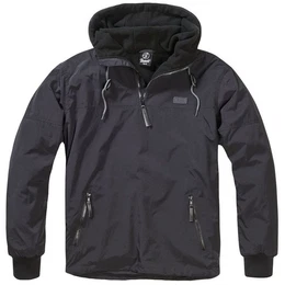 Outdoorjacke Luke Windbreaker mit Fleecefutter