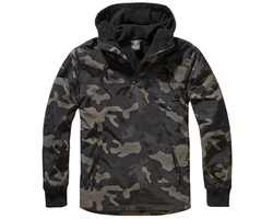 Brandit Outdoorjacke Luke Windbreaker Dunkelgrün