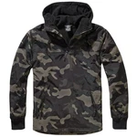Brandit Outdoorjacke Luke Windbreaker Dunkelgrün