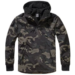 Brandit Outdoorjacke Luke Windbreaker Dunkelgrün