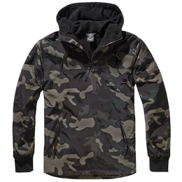 Outdoorjacke Luke Windbreaker mit Fleecefutter