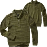 Brandit Alpin Pullover Dunkelgrün