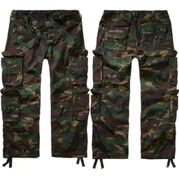 Outdoorhose Hose Pure Vintage RipStop *Limited Edition*