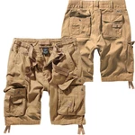 Brandit M65 Pure Shorts Braun/Khaki
