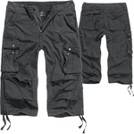 Brandit Urban Legend 3/4 Shorts Dunkelgrau/Schwarz/Grau/Khaki