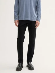 TOM TAILOR Slim-fit Jeans TTJOSH Regular Slim Jeans Schwarz/Beige/Hellblau
