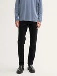 TOM TAILOR Slim-fit Jeans TTJOSH Regular Slim Jeans Schwarz/Beige/Hellblau
