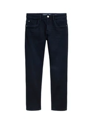 TOM TAILOR Slim-fit Jeans TTJOSH Regular Slim Jeans Dunkelblau/Hellblau/Lila/Blau