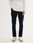 TOM TAILOR Slim-fit Jeans TTJOSH Regular Slim Jeans Dunkelblau/Hellblau/Lila/Blau