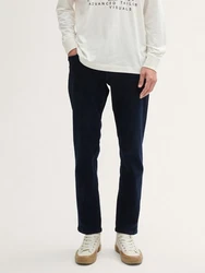 TOM TAILOR Slim-fit Jeans TTJOSH Regular Slim Jeans Dunkelblau/Hellblau/Lila/Blau