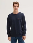 TOM TAILOR Pullover navy