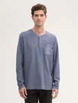 TOM TAILOR Shirt grau