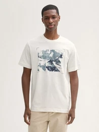 T-Shirt T-Shirt mit Print