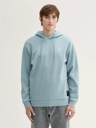 TOM TAILOR Denim Sweatshirt hellblau
