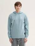 TOM TAILOR Denim Sweatshirt hellblau